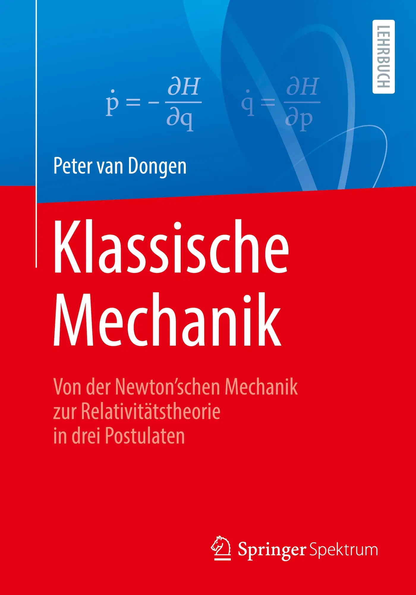 Cover: 9783662637883 | Klassische Mechanik | Peter van Dongen | Taschenbuch | Paperback | XII