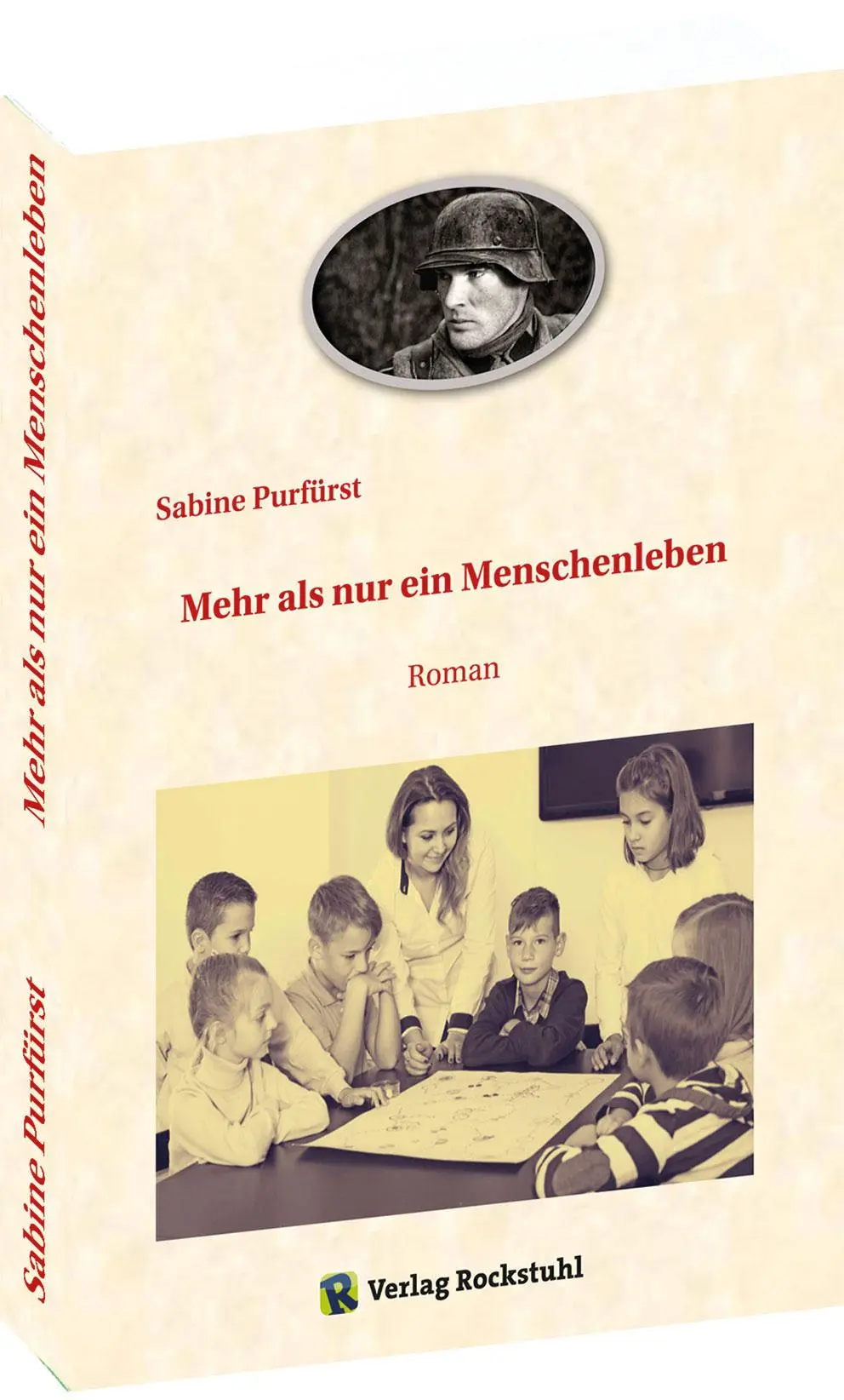 Cover: 9783959667883 | Mehr als nur ein Menschenleben | Roman | Sabine Purfürst | Taschenbuch