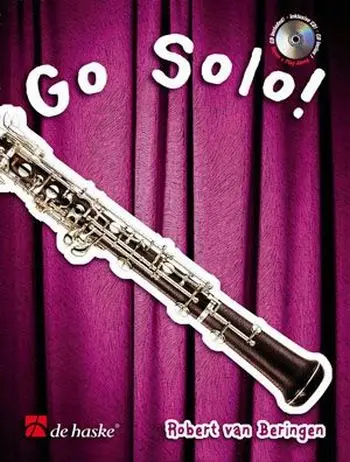 Cover: 9789043117883 | Go Solo! | A Fun Collection of Original Pieces | Jan de Haan | 2003