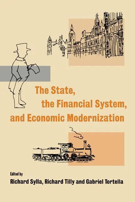 Cover: 9780521037983 | The State, the Financial System and Economic Modernization | Buch