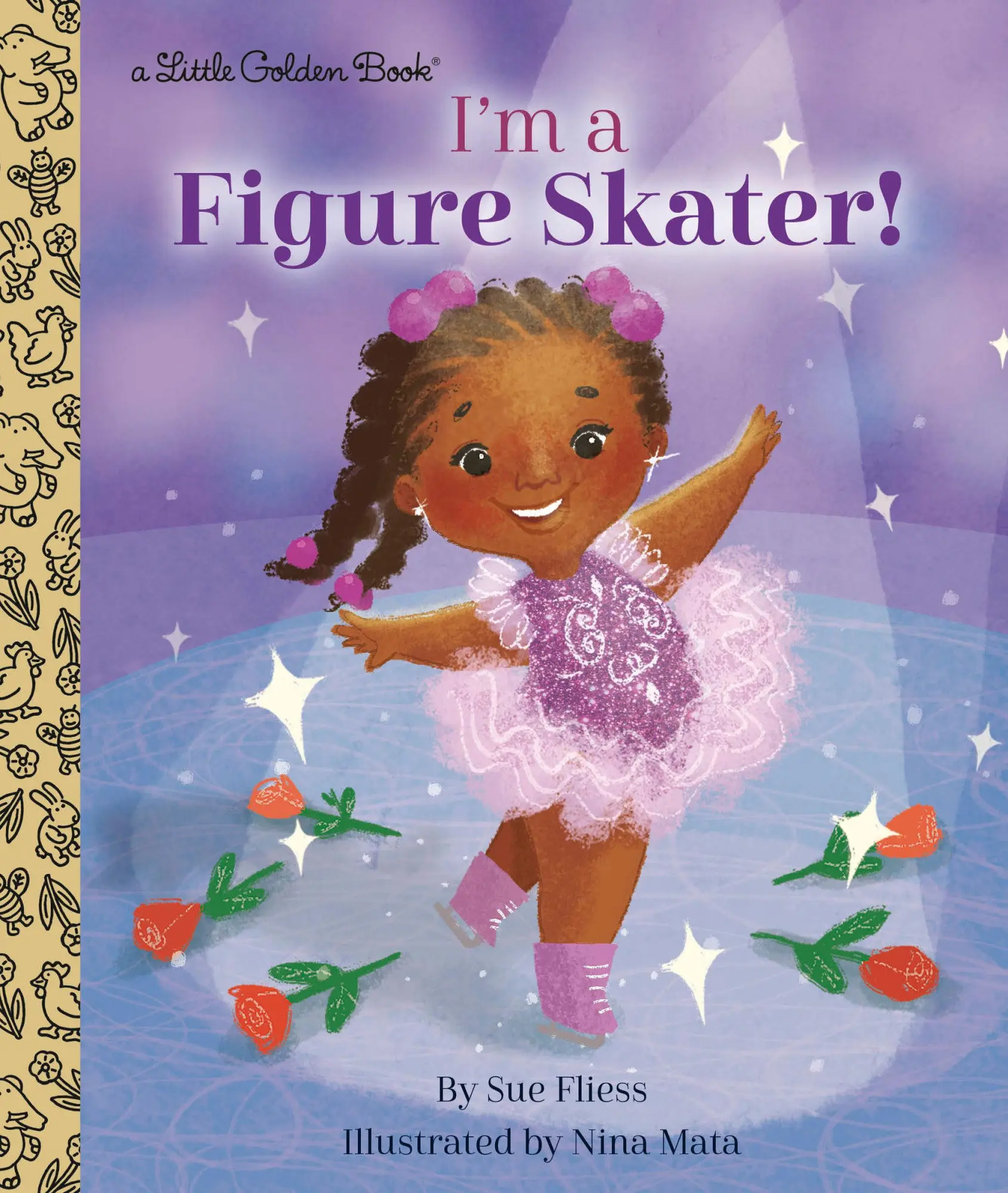 Cover: 9780593177983 | I'm a Figure Skater! | Sue Fliess | Buch | Einband - fest (Hardcover)