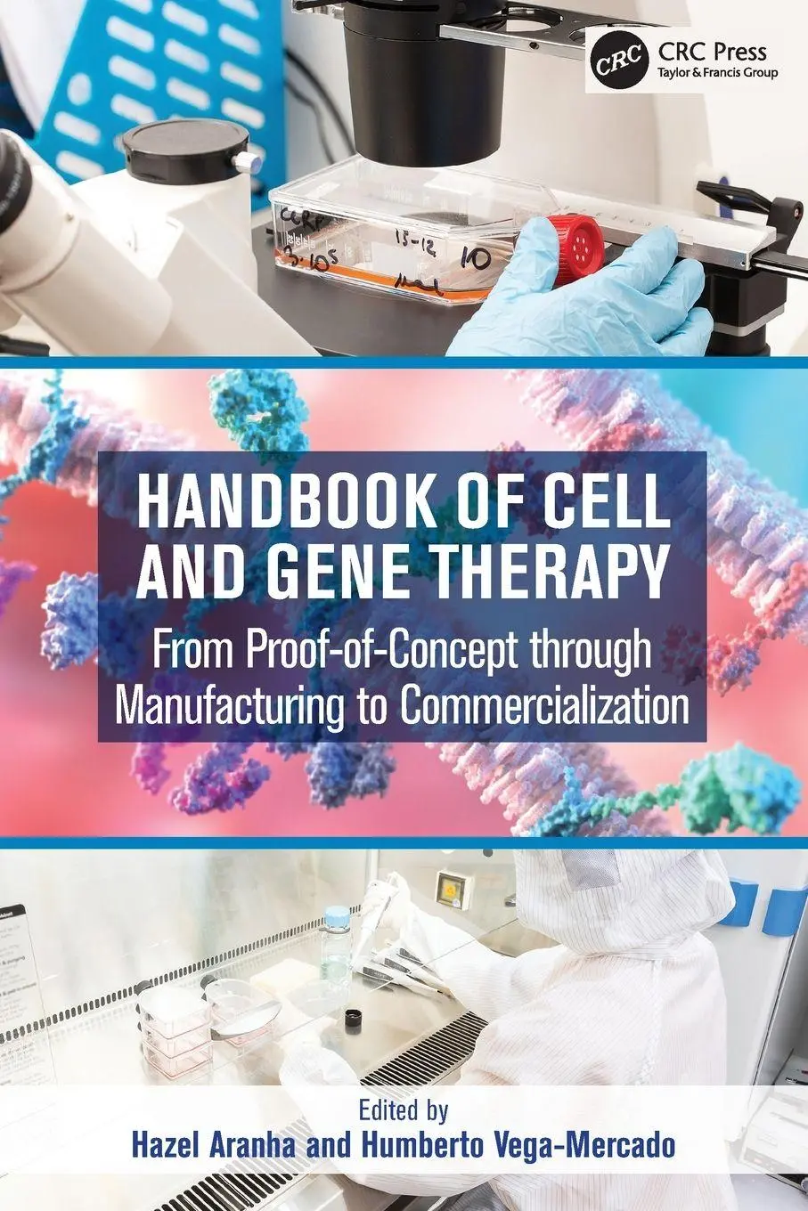 Cover: 9781032257983 | Handbook of Cell and Gene Therapy | Hazel Aranha (u. a.) | Taschenbuch