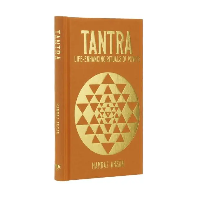 Cover: 9781398807983 | Tantra | Life-Enhancing Rituals of Power | Hamraz Ahsan | Buch | 2022