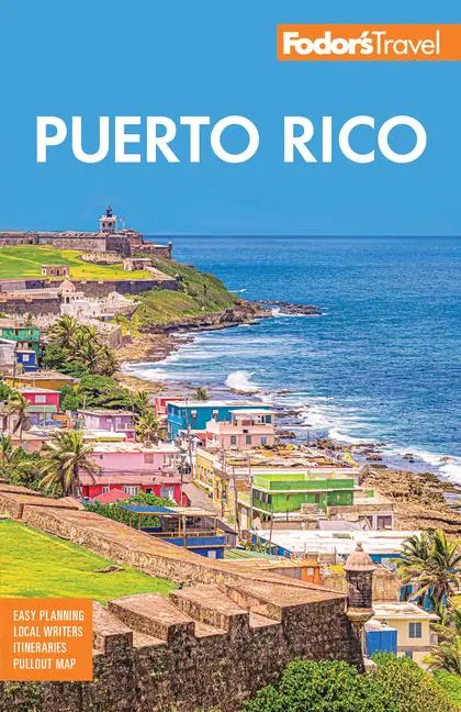 Cover: 9781640977983 | Fodor's Puerto Rico | Fodor's Travel Guides | Taschenbuch | Englisch