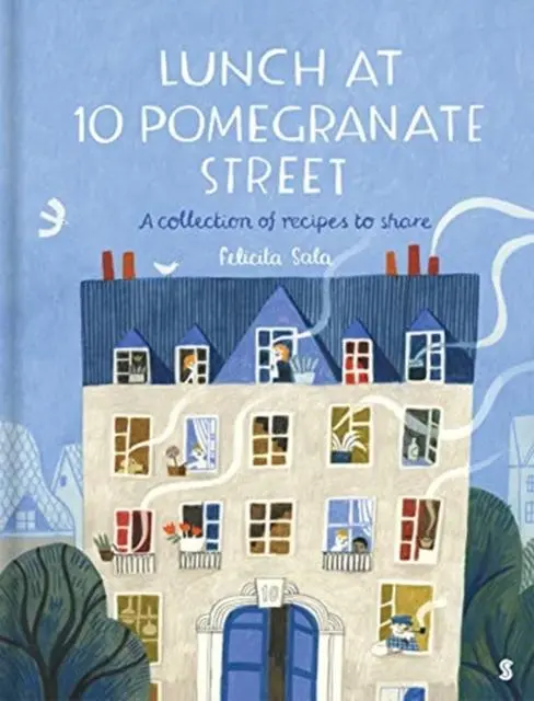 Cover: 9781911617983 | Lunch at 10 Pomegranate Street | Felicita Sala | Buch | Gebunden