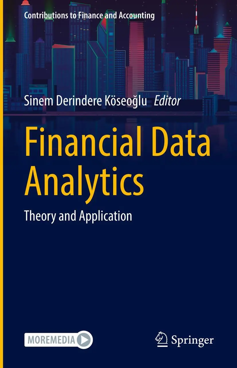 Cover: 9783030837983 | Financial Data Analytics | Theory and Application | Köseo¿lu | Buch