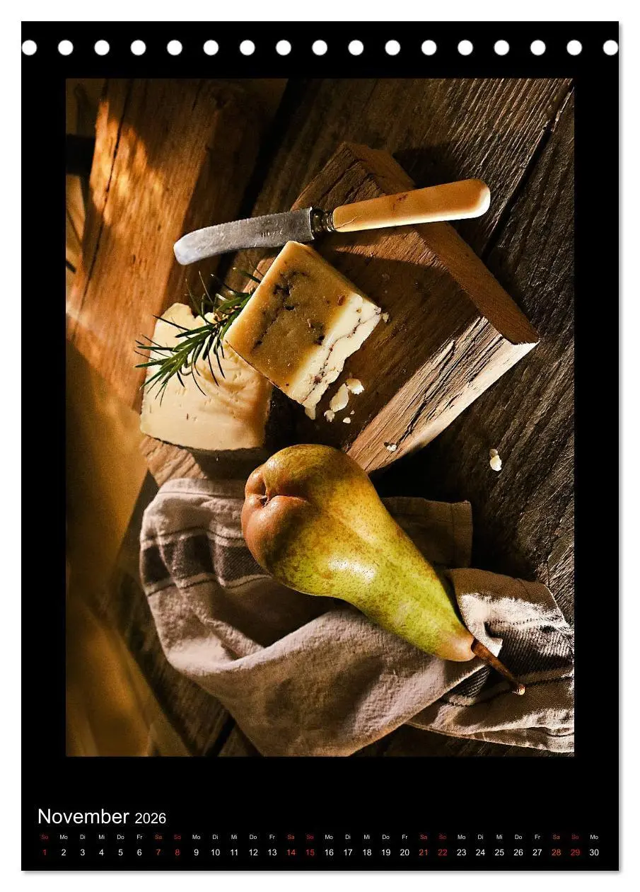 Bild: 9783516407983 | Küchen Still-Leben aus Kaisers Zeiten (Tischkalender 2026 DIN A5...