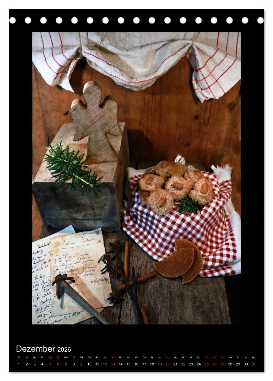 Bild: 9783516407983 | Küchen Still-Leben aus Kaisers Zeiten (Tischkalender 2026 DIN A5...