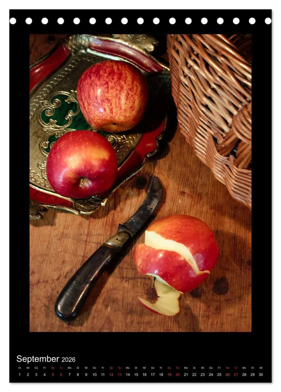 Bild: 9783516407983 | Küchen Still-Leben aus Kaisers Zeiten (Tischkalender 2026 DIN A5...