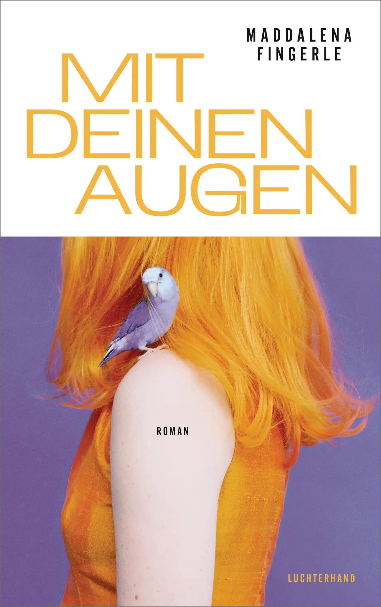 Cover: 9783630877983 | Mit deinen Augen | Maddalena Fingerle | Buch | 224 S. | Deutsch | 2025