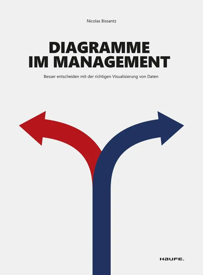Cover: 9783648177983 | Diagramme im Management | Nicolas Bissantz | Buch | Haufe Fachbuch
