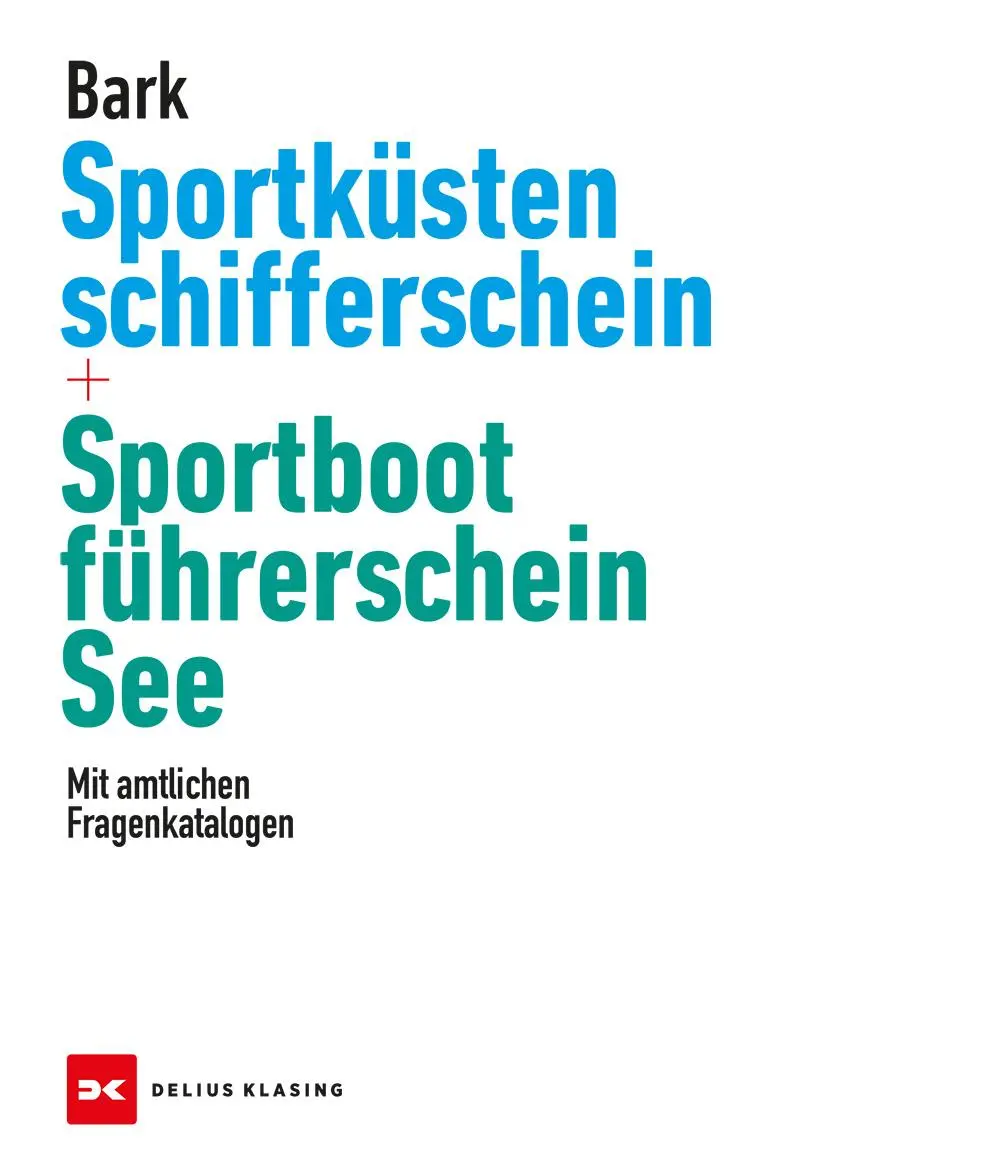 Cover: 9783667127983 | Sportküstenschifferschein &amp; Sportbootführerschein See | Axel Bark