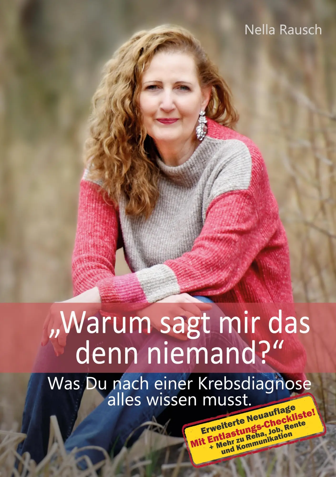 Cover: 9783696387983 | Warum sagt mir das denn niemand? | Nella Rausch | Taschenbuch | 220 S.