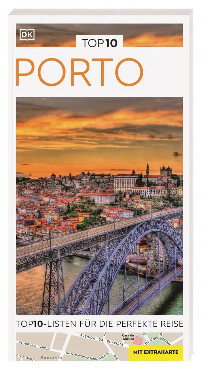 Cover: 9783734207983 | TOP10 Reiseführer Porto | DK Verlag - Reise | Taschenbuch | 128 S. Cover: 9783734207983 | TOP10 Reiseführer Porto | DK Verlag - Reise | Taschenbuch | 128 S.