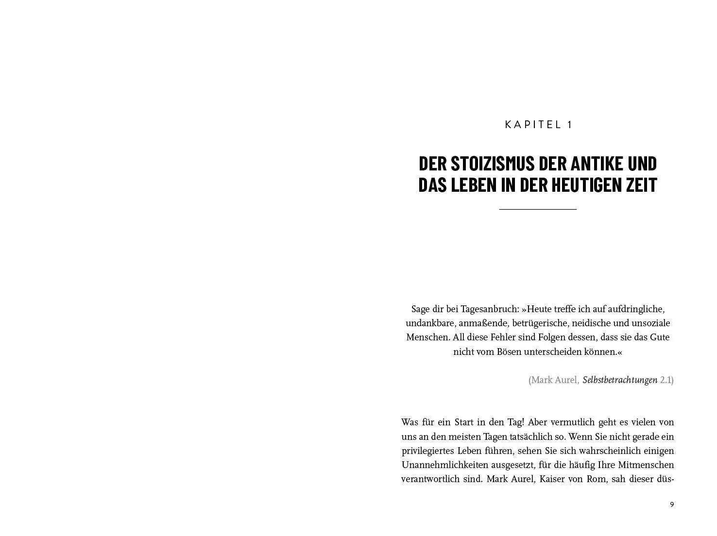 Bild: 9783959727983 | Stoizismus für Eilige | Brad Inwood | Buch | 174 S. | Deutsch | 2024