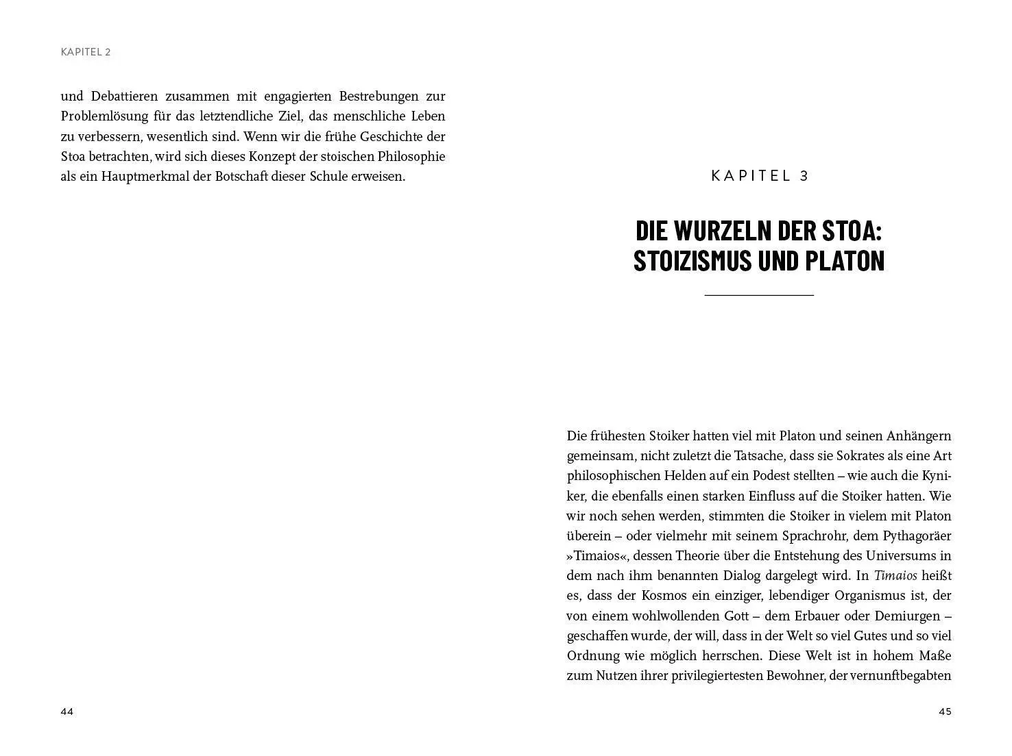 Bild: 9783959727983 | Stoizismus für Eilige | Brad Inwood | Buch | 174 S. | Deutsch | 2024