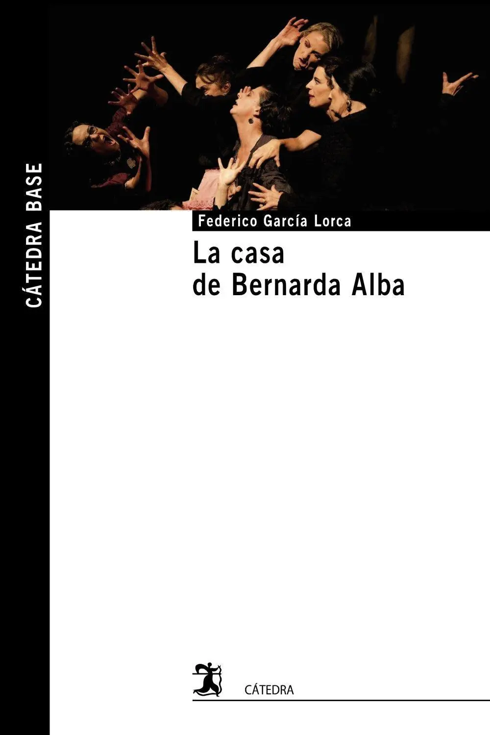 Cover: 9788437637983 | La casa de Bernarda Alba | Federico García Lorca (u. a.) | Taschenbuch
