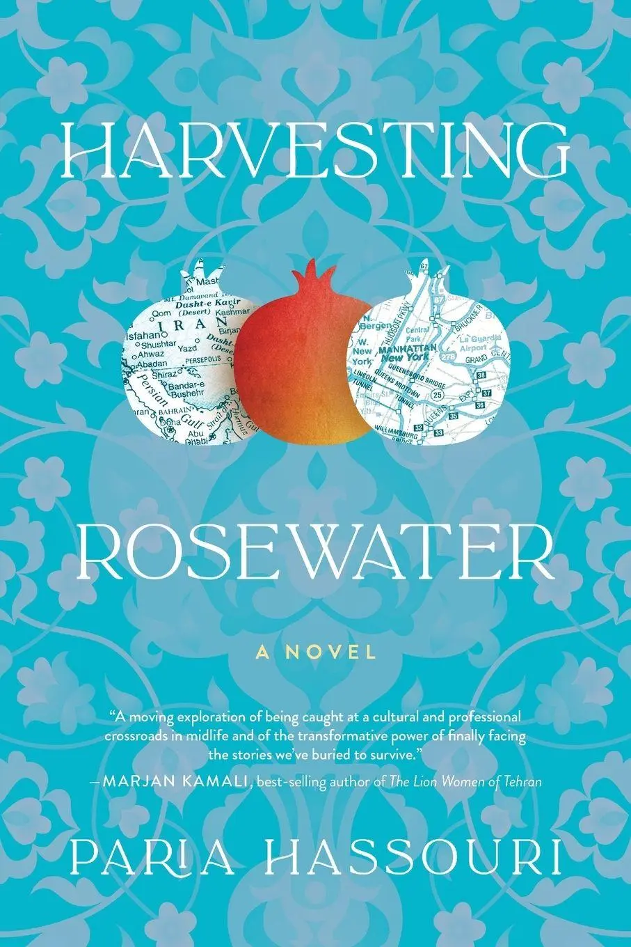Cover: 9798888247983 | Harvesting Rosewater | Paria Hassouri | Taschenbuch | Englisch | 2025