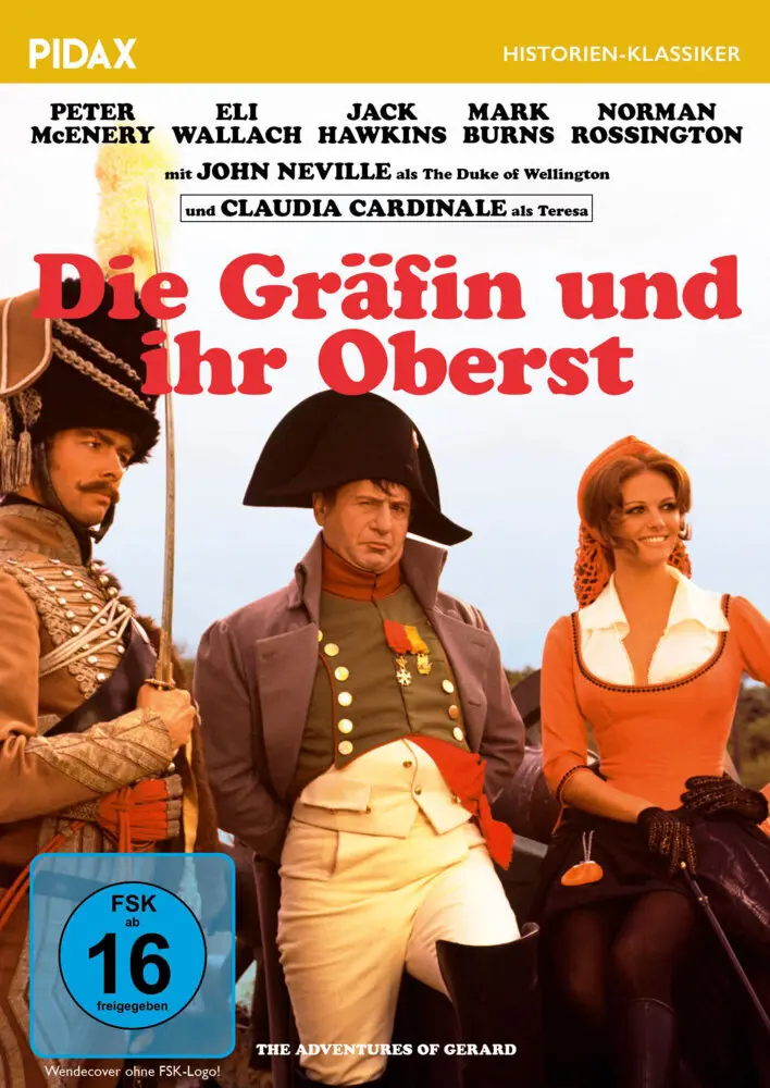 Die Gräfin und ihr Oberst