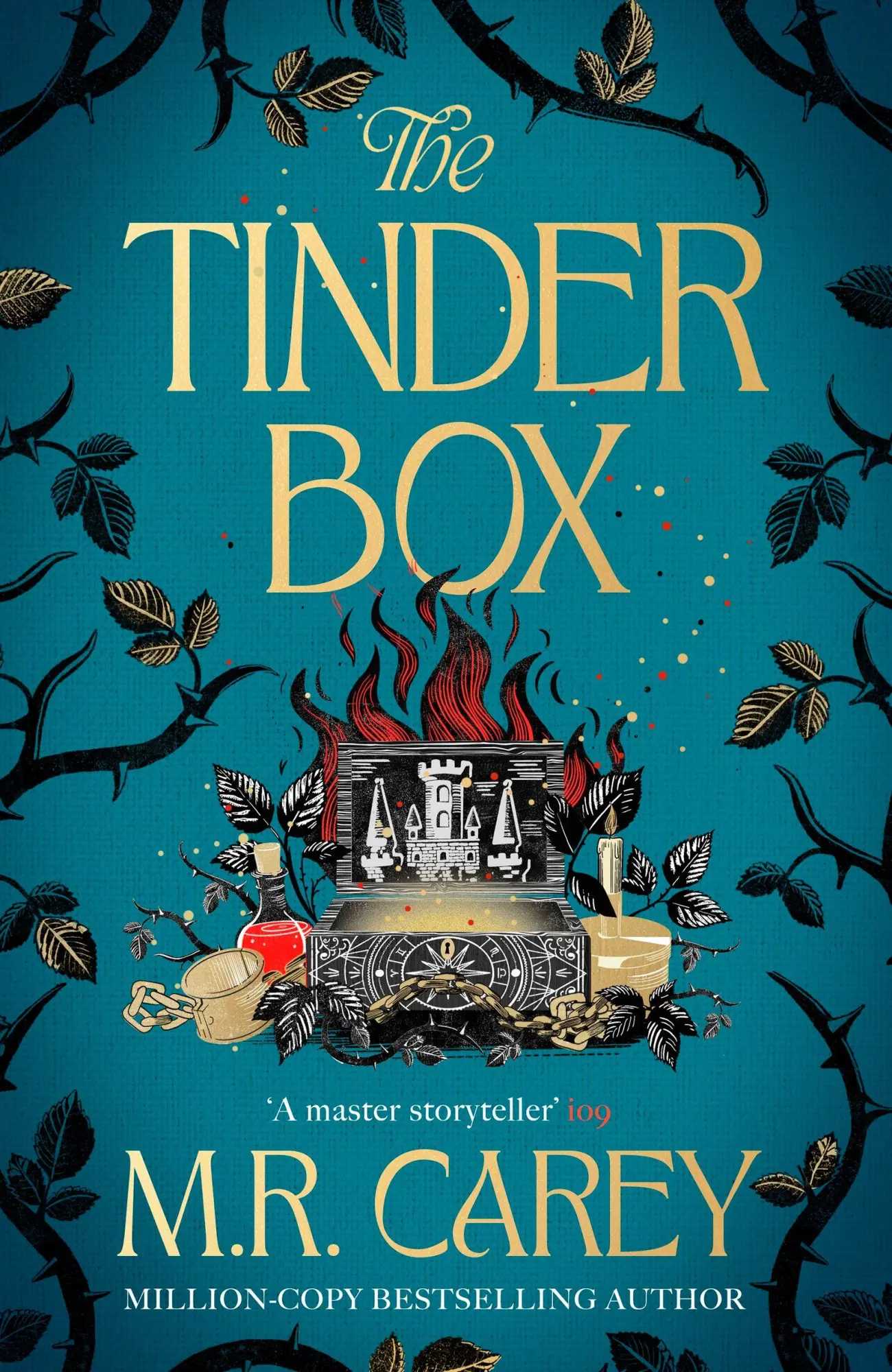 Cover: 9780356528083 | The Tinder Box | M. R. Carey | Taschenbuch | Englisch | 2026