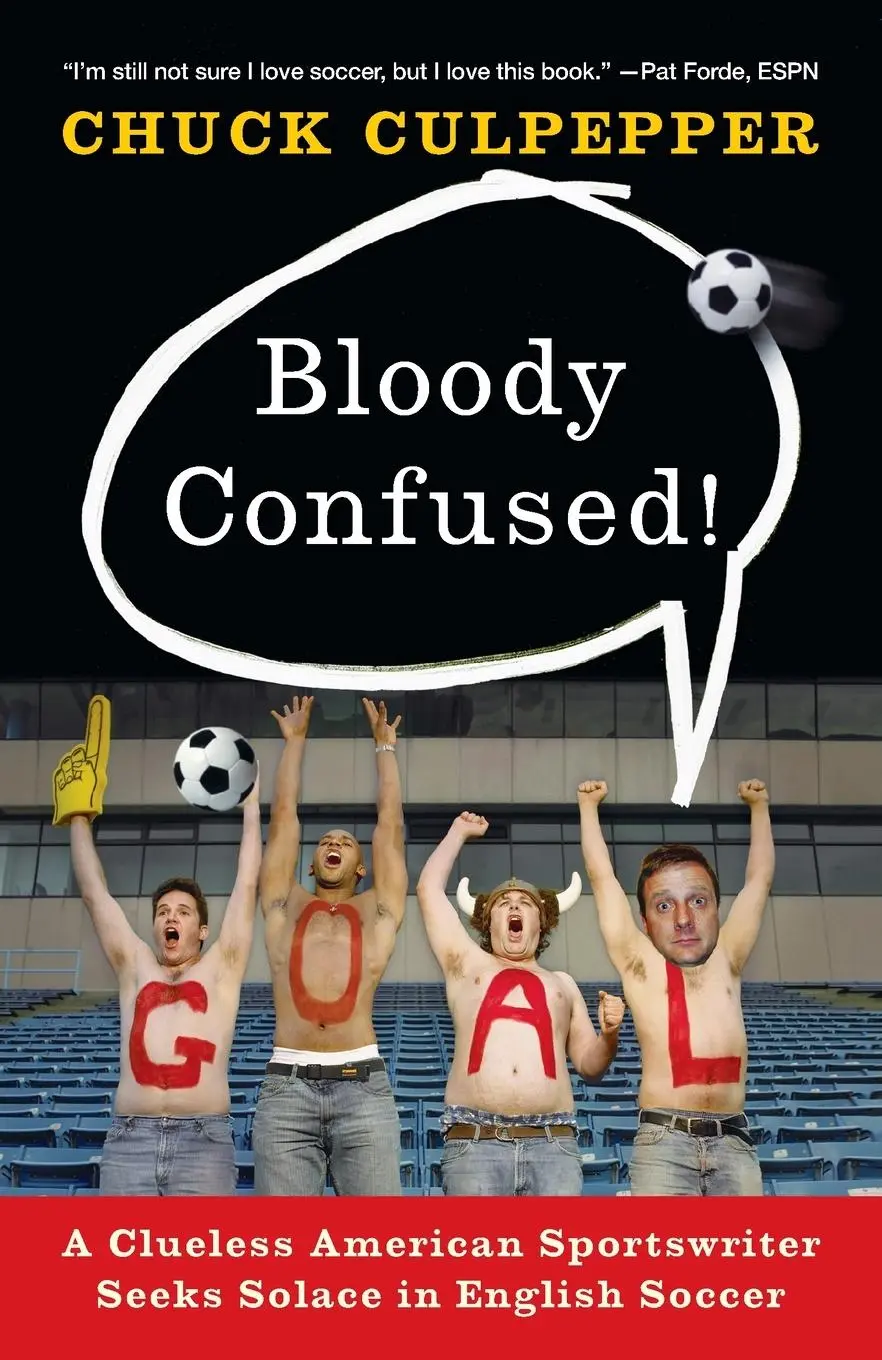 Cover: 9780767928083 | Bloody Confused! | Chuck Culpepper | Taschenbuch | Englisch | 2008