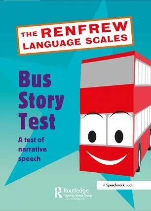 Cover: 9780863888083 | Bus Story Test | Revised Edition | Catherine Renfrew | Taschenbuch
