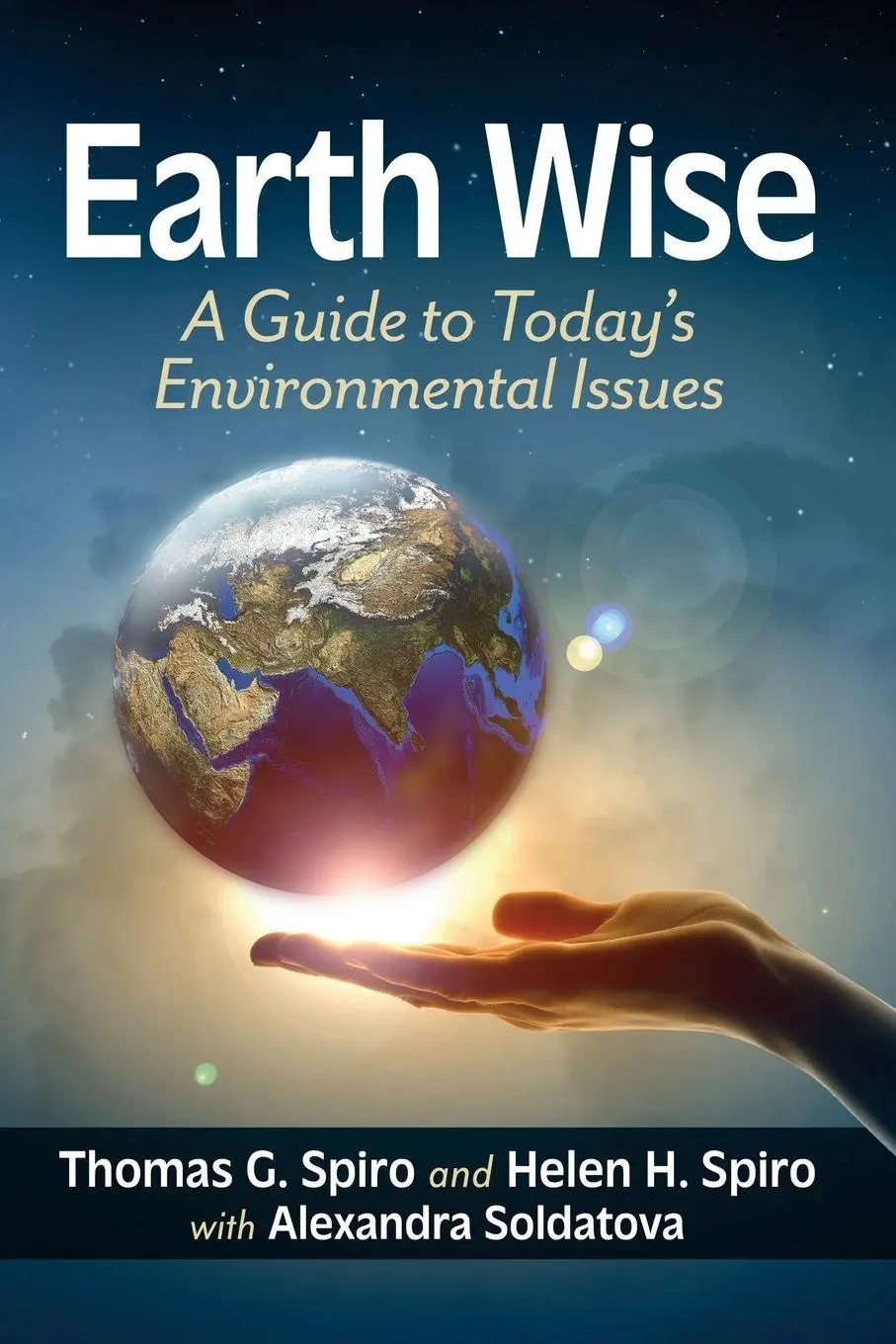 Cover: 9781476698083 | Earth Wise | A Guide to Today's Environmental Issues | Spiro (u. a.)