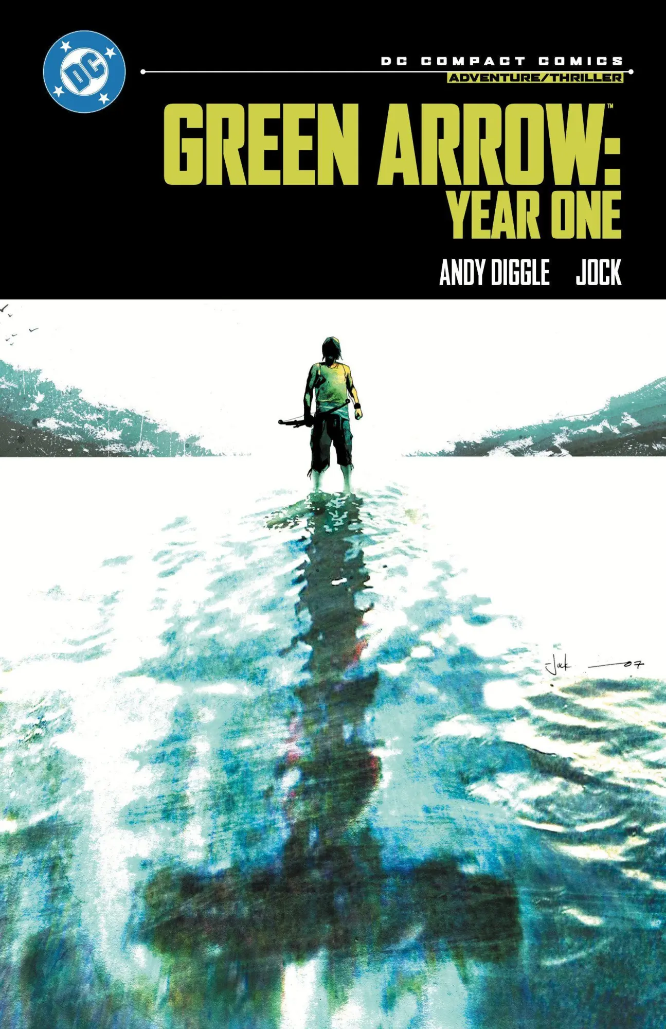 Cover: 9781799508083 | Green Arrow: Year One: DC Compact Comics Edition | Andy Diggle | Buch