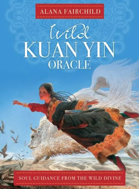 Cover: 9781925538083 | Wild Kuan Oracle - New Edition | Soul Guidance from the Wild Divine