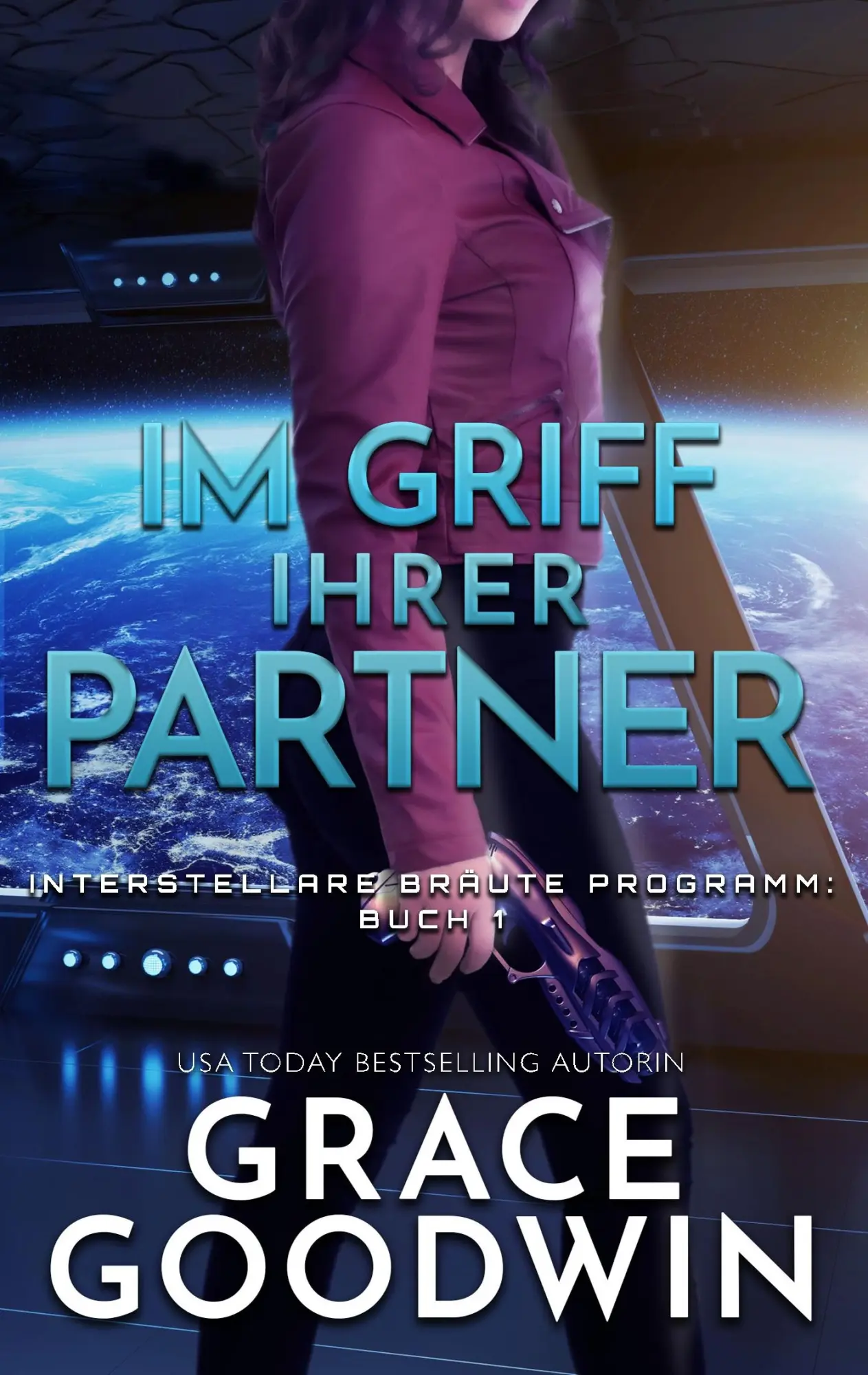 Cover: 9781941518083 | Im Griff ihrer Partner | Grace Goodwin | Taschenbuch | 264 S. | 2020