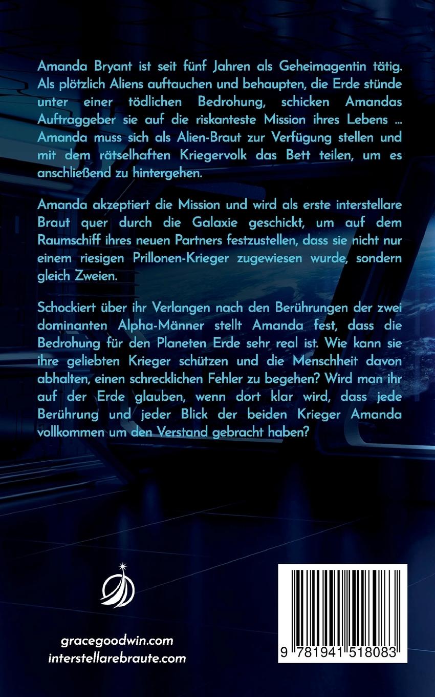 Rückseite: 9781941518083 | Im Griff ihrer Partner | Grace Goodwin | Taschenbuch | 264 S. | 2020