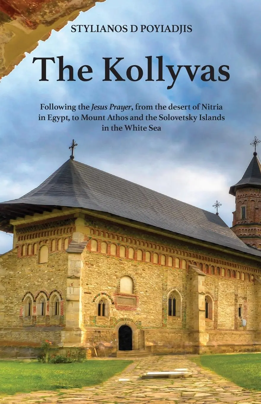 Cover: 9781990958083 | The Kollyvas | Stylianos D Poyiadjis | Taschenbuch | Englisch | 2021
