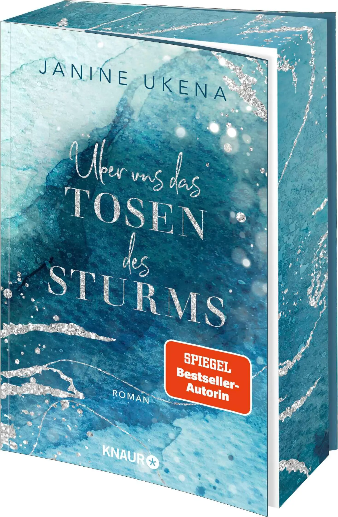 Cover: 9783426448083 | Über uns das Tosen des Sturms | Janine Ukena | Taschenbuch | 400 S.