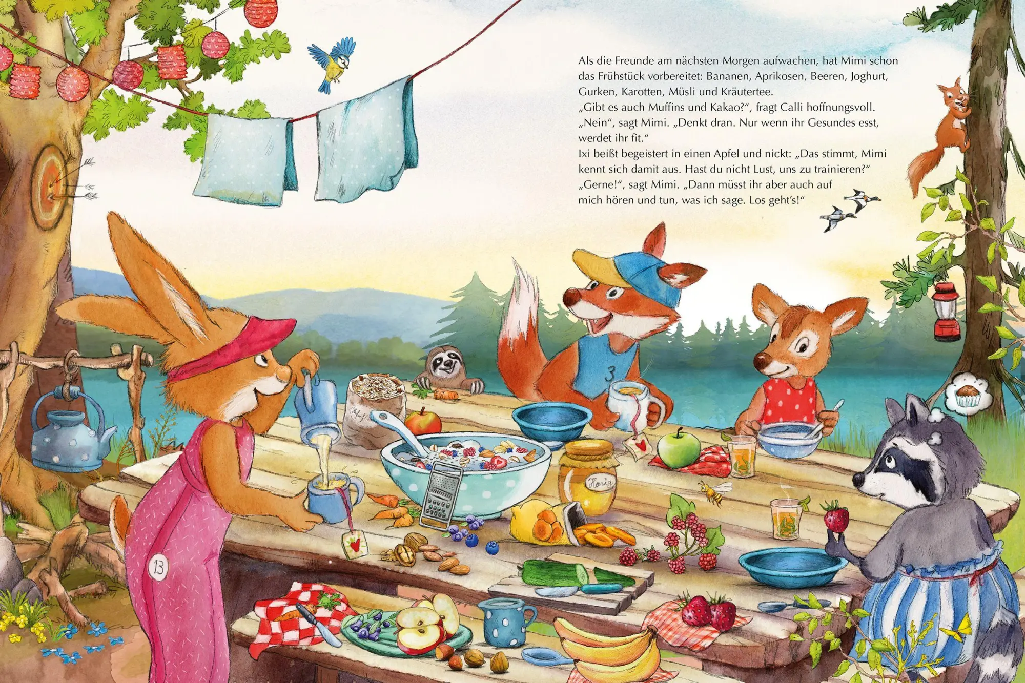 Bild: 9783451718083 | Ixi, Mimi und das Zaubermüsli | Felix Neureuther (u. a.) | Buch | 2026