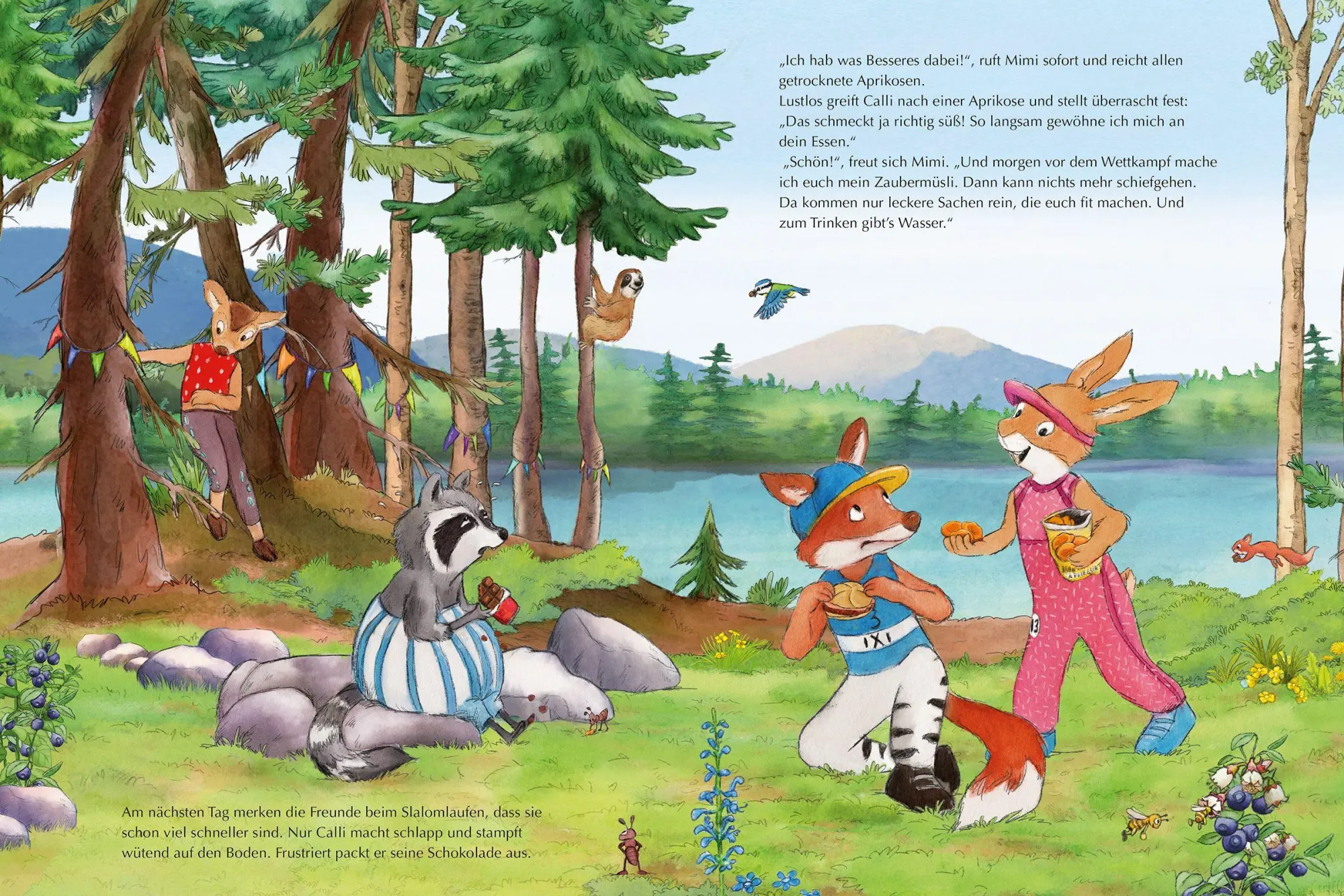 Bild: 9783451718083 | Ixi, Mimi und das Zaubermüsli | Felix Neureuther (u. a.) | Buch | 2026