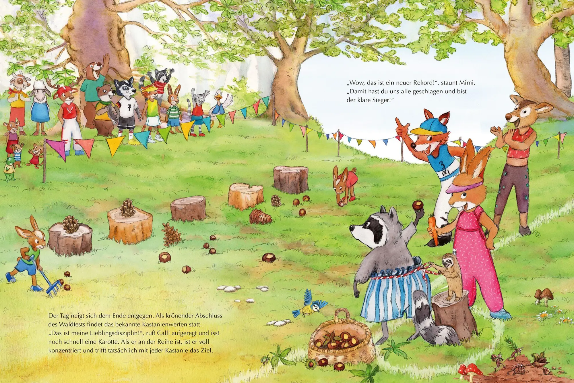 Bild: 9783451718083 | Ixi, Mimi und das Zaubermüsli | Felix Neureuther (u. a.) | Buch | 2026
