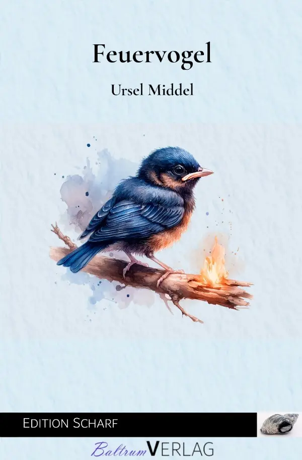 Cover: 9783565048083 | Feuervogel | Ursel Middel | Taschenbuch | 268 S. | Deutsch | 2025