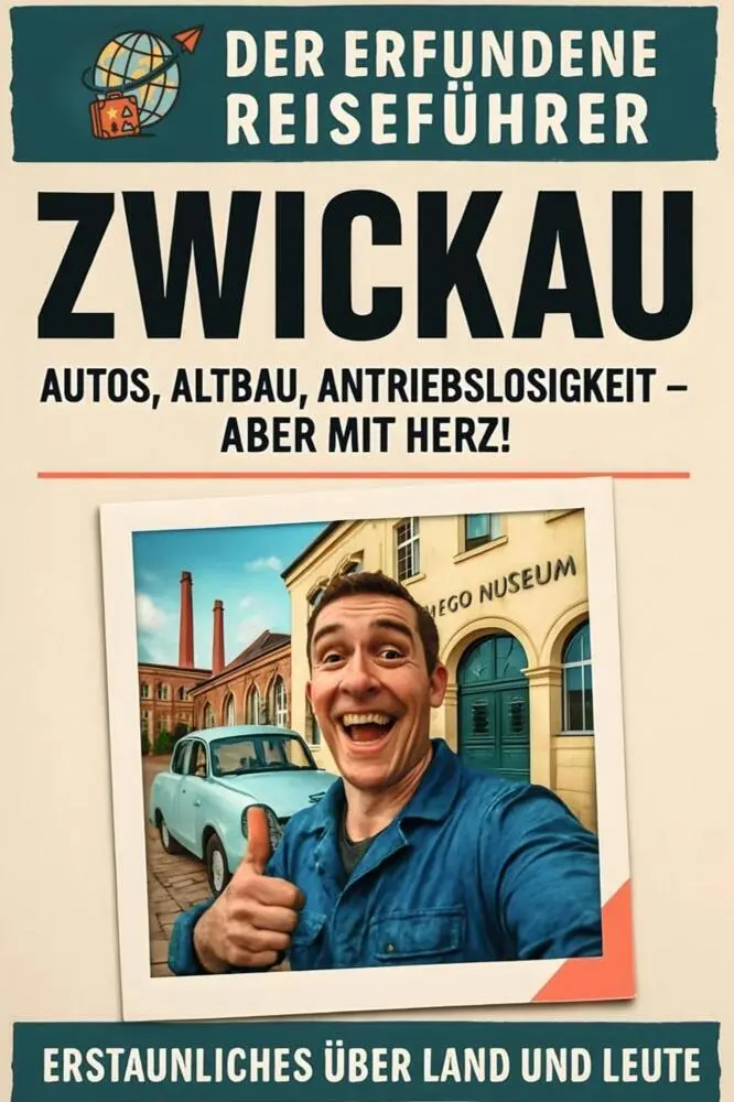 Cover: 9783695358083 | Zwickau | Henry Koch | Taschenbuch | 162 S. | Deutsch | 2025