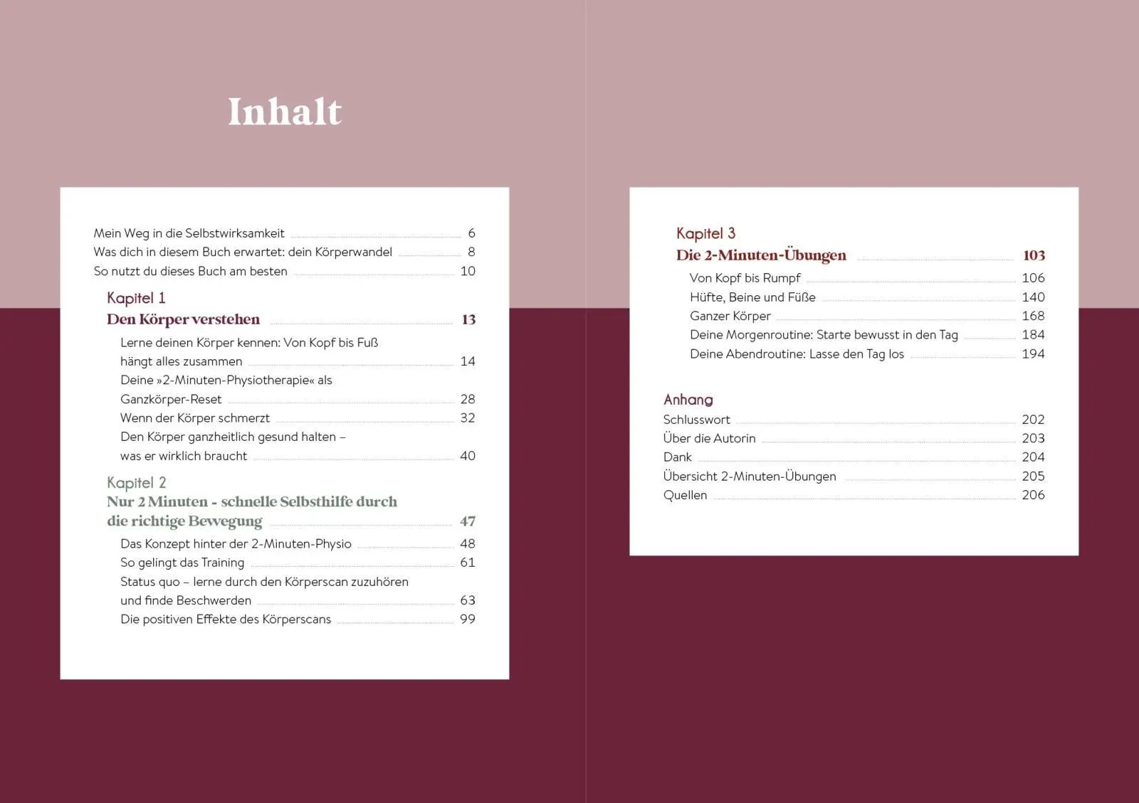 Bild: 9783742328083 | Fix yourself - Deine 2-Minuten-Physiotherapie | Michelle Lawin | Buch
