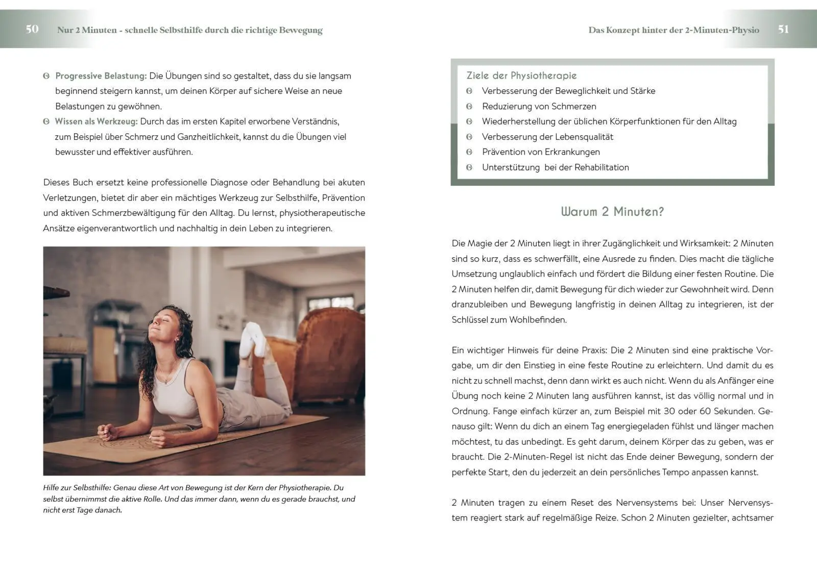 Bild: 9783742328083 | Fix yourself - Deine 2-Minuten-Physiotherapie | Michelle Lawin | Buch