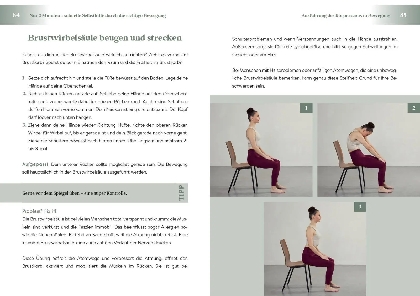 Bild: 9783742328083 | Fix yourself - Deine 2-Minuten-Physiotherapie | Michelle Lawin | Buch