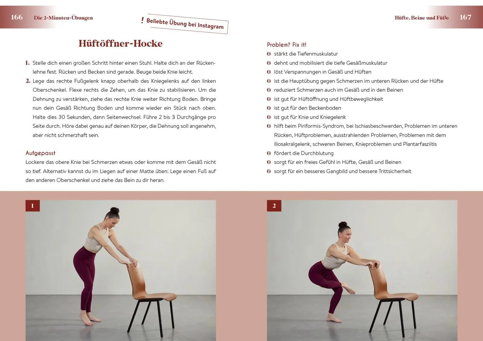 Bild: 9783742328083 | Fix yourself - Deine 2-Minuten-Physiotherapie | Michelle Lawin | Buch