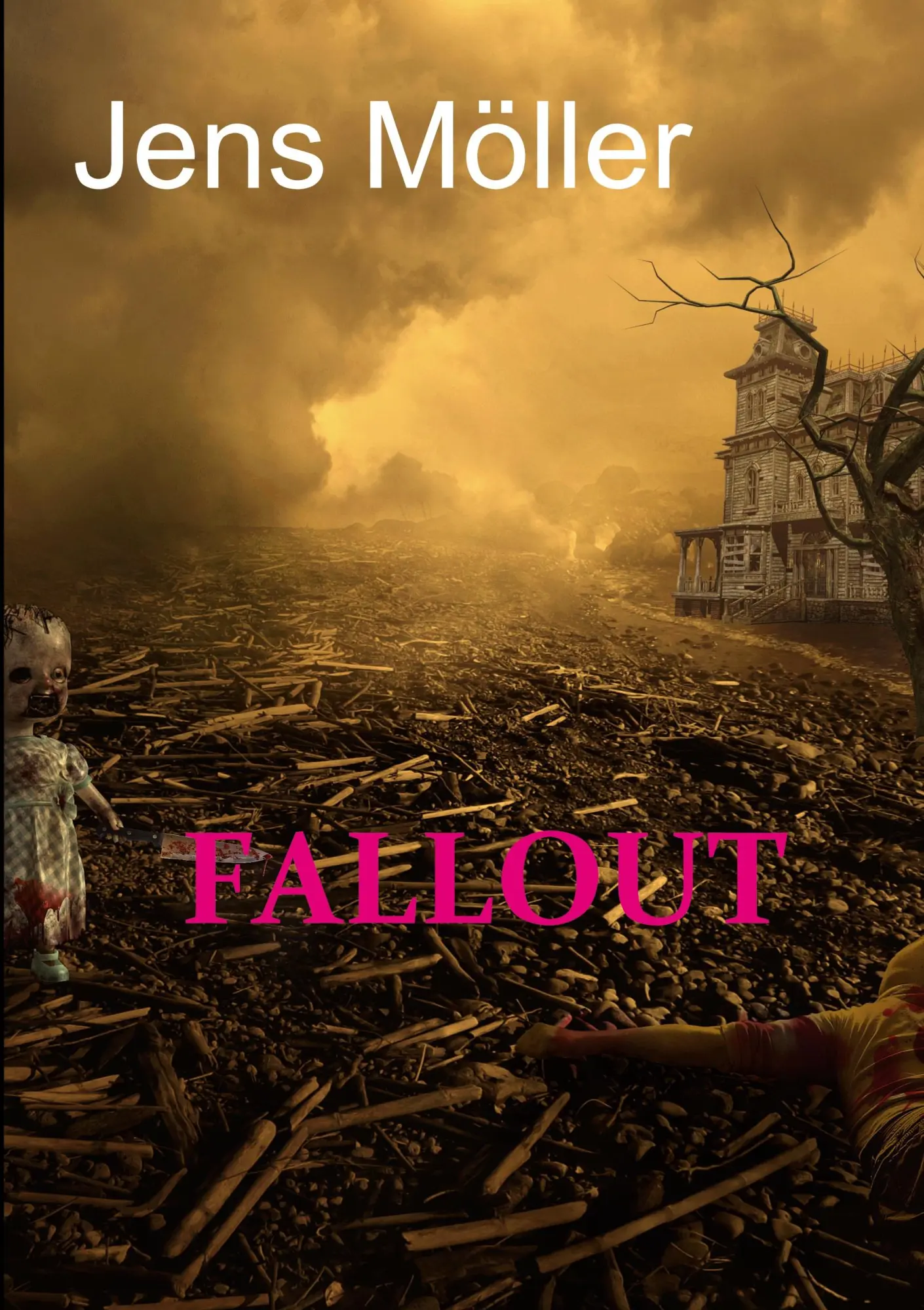 Cover: 9783754688083 | Fallout | Jens Möller | Taschenbuch | 420 S. | Deutsch | 2022