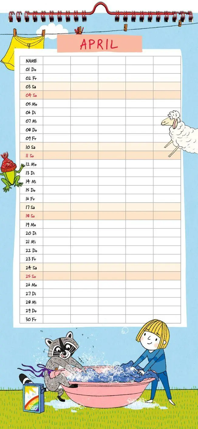 Bild: 9783779508083 | Susanne Straßers Familienplaner 2027 | Susanne Straßer | Kalender
