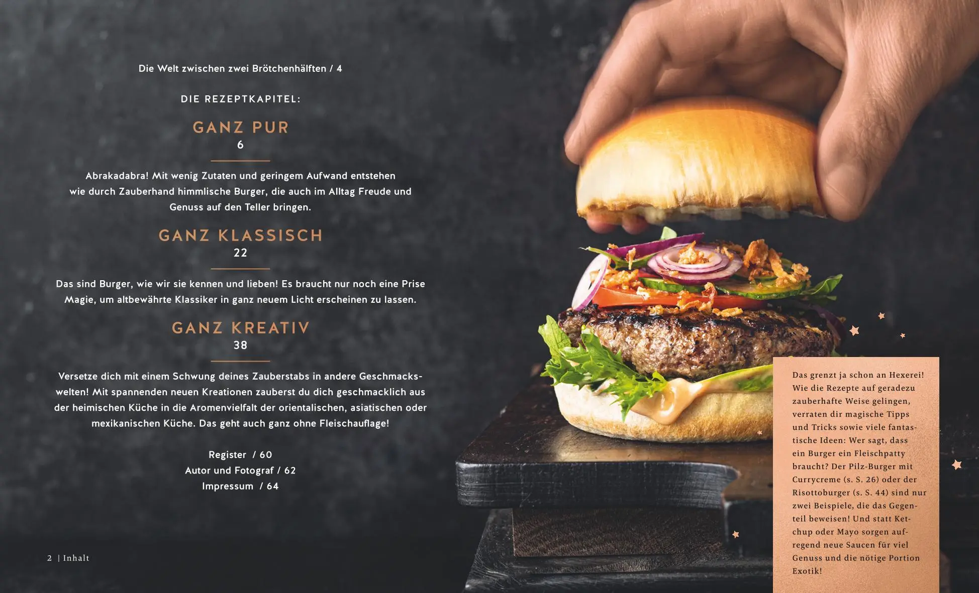 Bild: 9783833888083 | Himmlische Burger | Matthias F. Mangold | Buch | Jeden-Tag-Küche