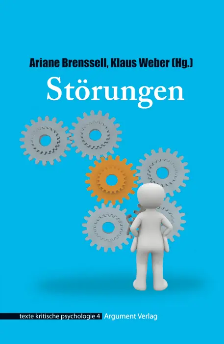 Cover: 9783867548083 | Störungen | Ariane Brenssell (u. a.) | Taschenbuch | 224 S. | Deutsch