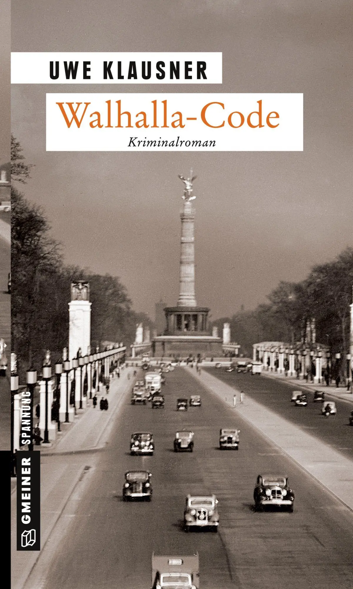 Cover: 9783899778083 | Walhalla-Code | Uwe Klausner | Taschenbuch | 336 S. | Deutsch | 2009