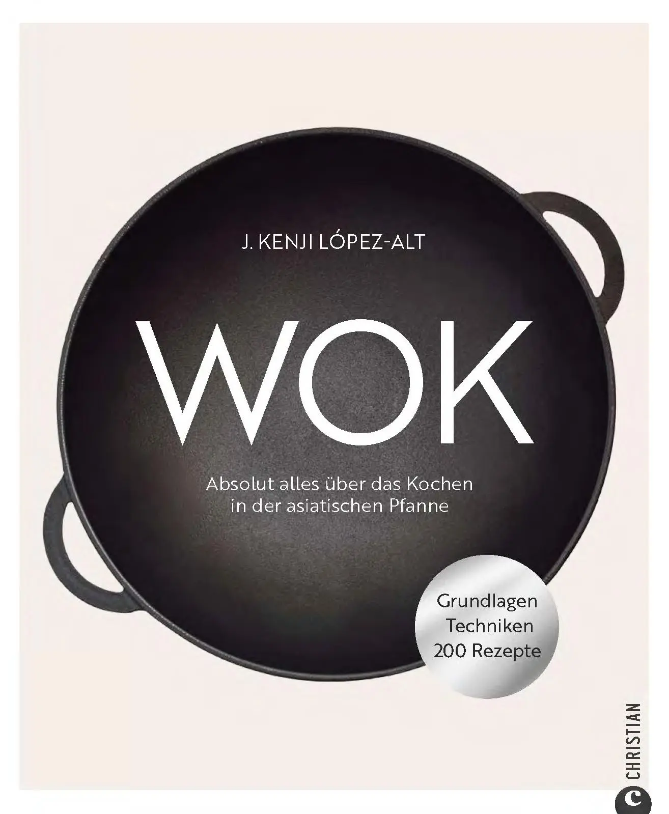 Cover: 9783959618083 | Wok | J. Kenji López-Alt | Buch | 656 S. | Deutsch | 2024