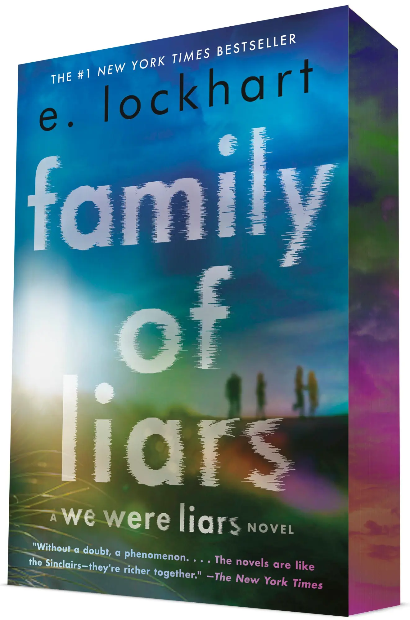 Cover: 9798217118083 | Family of Liars: Deluxe Edition | E. Lockhart | Taschenbuch | Englisch
