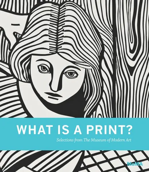 Cover: 9780870708183 | What Is a Print? | Selections from the Museum of Modern Art | Suzuki